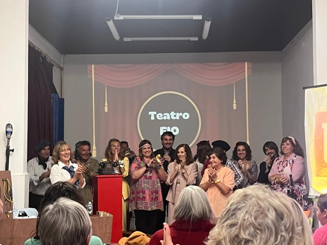 El teatro olavarriense cruza fronteras